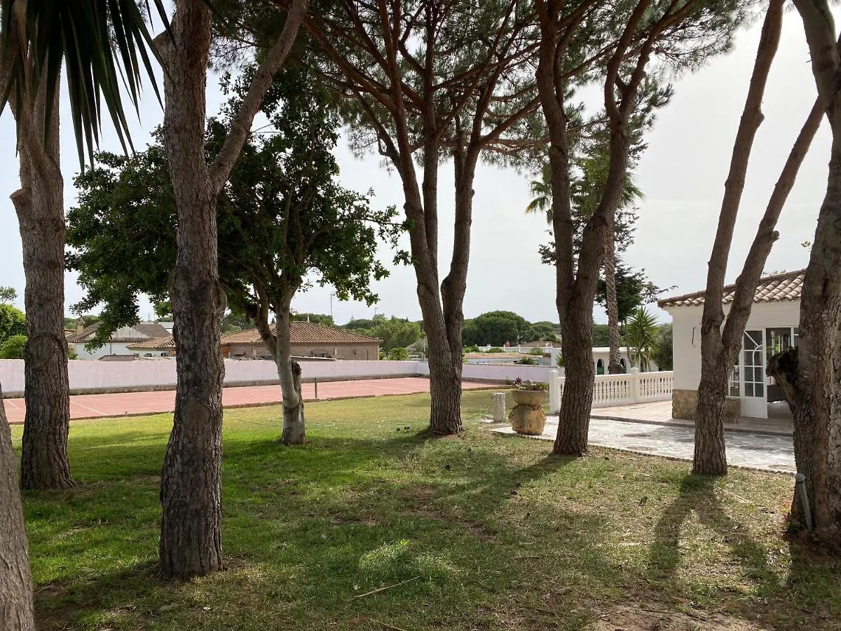 La Ranaverde, Piscina Y Playa Chiclana de la Frontera