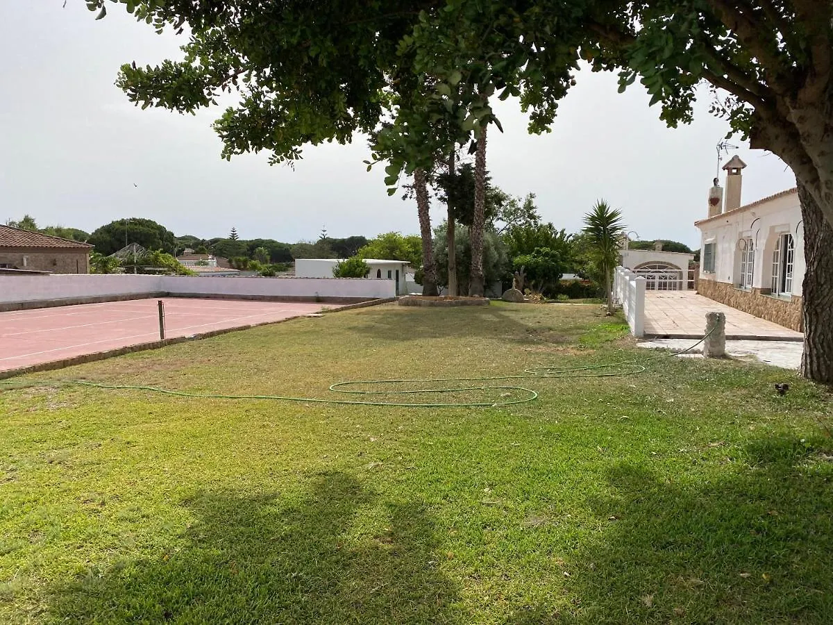 Holiday home La Ranaverde, Piscina Y Playa Chiclana de la Frontera