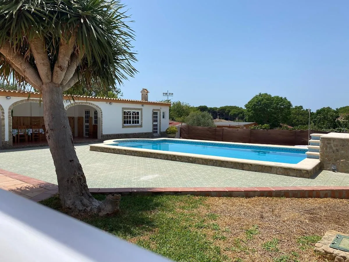 La Ranaverde, Piscina Y Playa Chiclana de la Frontera
