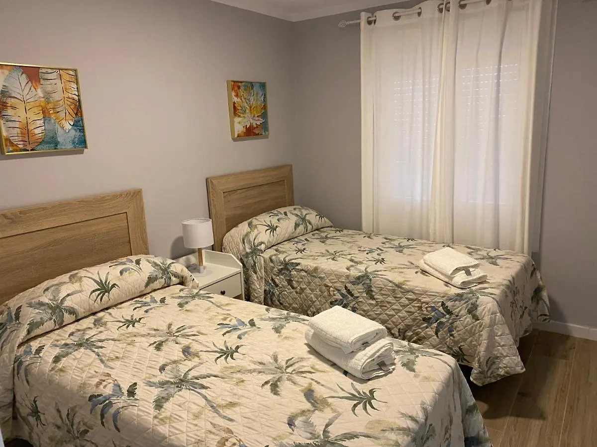 Holiday home La Ranaverde, Piscina Y Playa Chiclana de la Frontera Spain